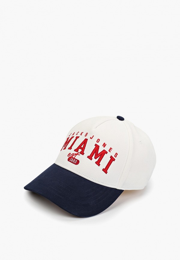 Бейсболка Jack Jones 2299₽