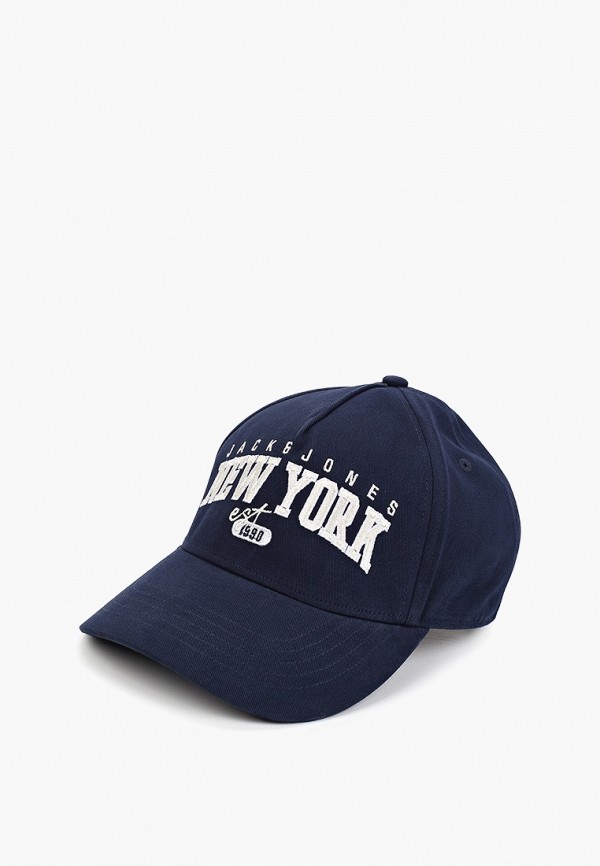 

Бейсболка Jack & Jones, Синий