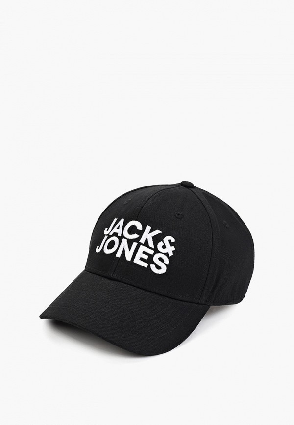 фото Бейсболка jack & jones