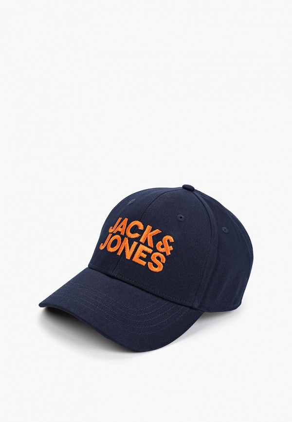 

Бейсболка Jack & Jones, Синий