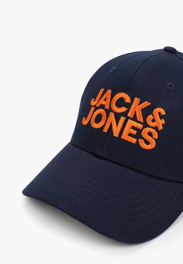 фото Бейсболка jack & jones