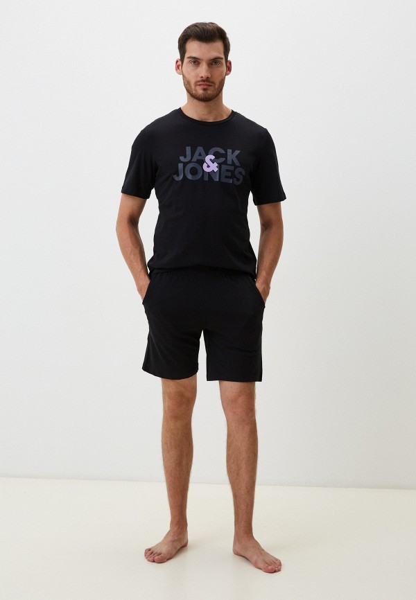 

Пижама Jack & Jones, Черный