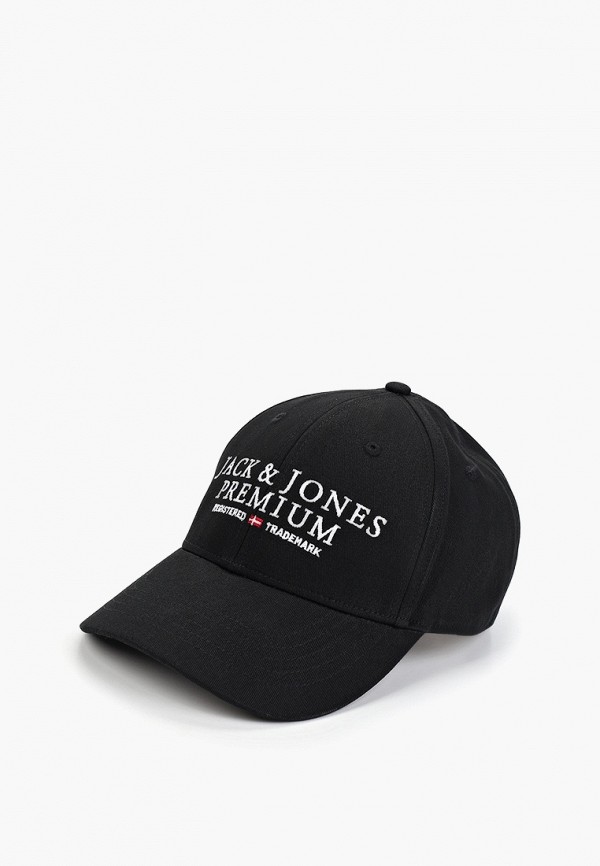 

Бейсболка Jack & Jones, Черный