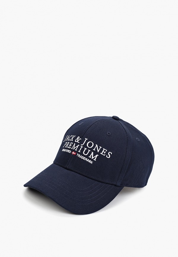 

Бейсболка Jack & Jones, Синий