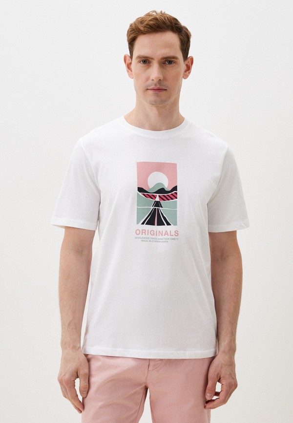 

Футболка Jack & Jones, Белый