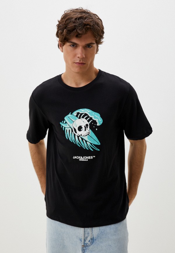 

Футболка Jack & Jones, Черный