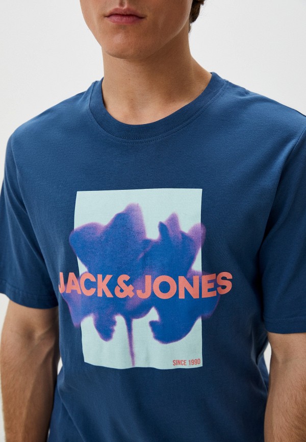 фото Футболка jack & jones