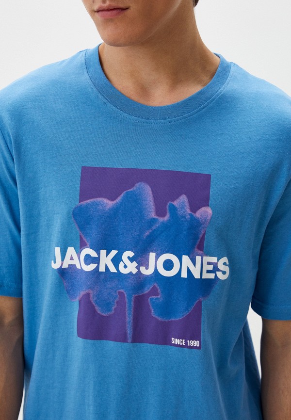 Футболка Jack & Jones  12256159 Фото 3