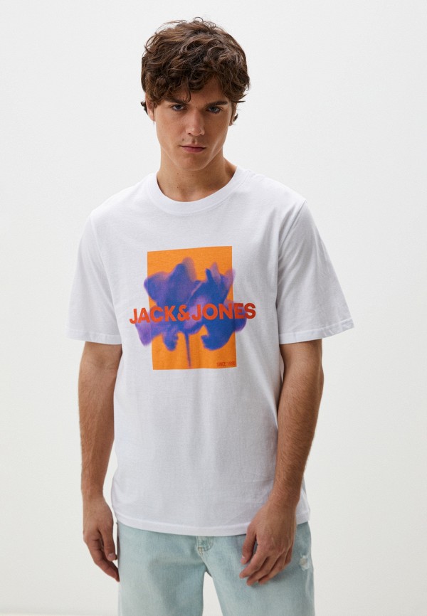 

Футболка Jack & Jones, Белый