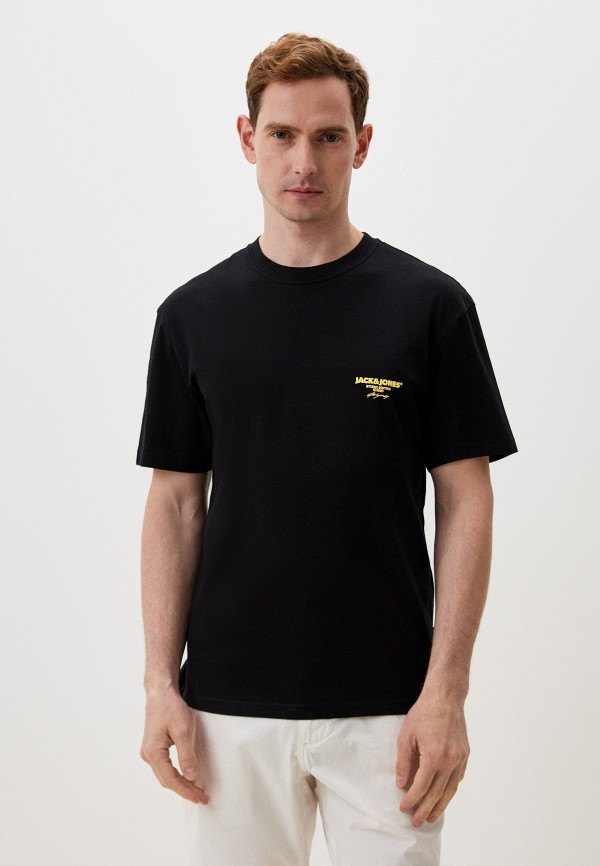 

Футболка Jack & Jones, Черный