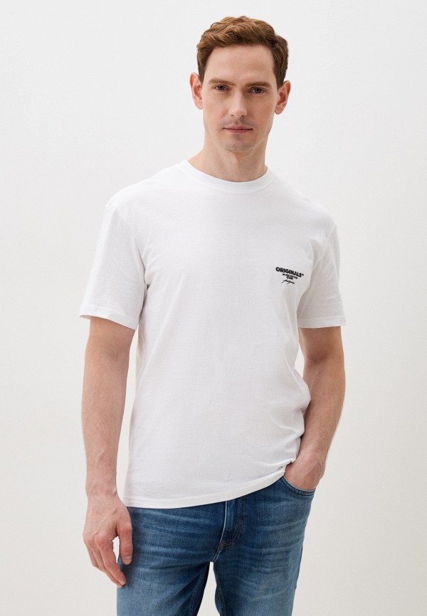 

Футболка Jack & Jones, Белый