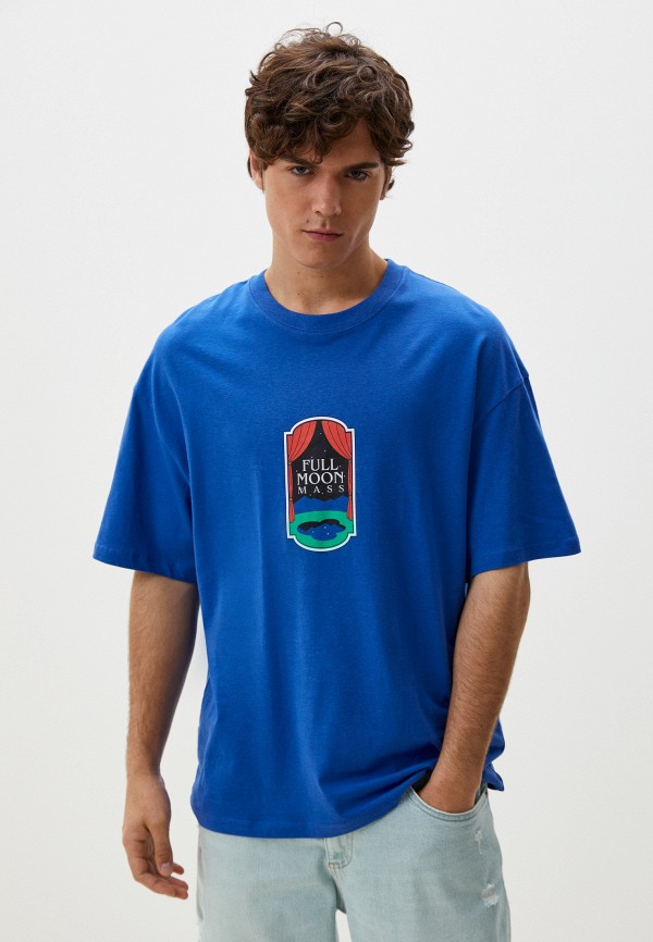 

Футболка Jack & Jones, Синий