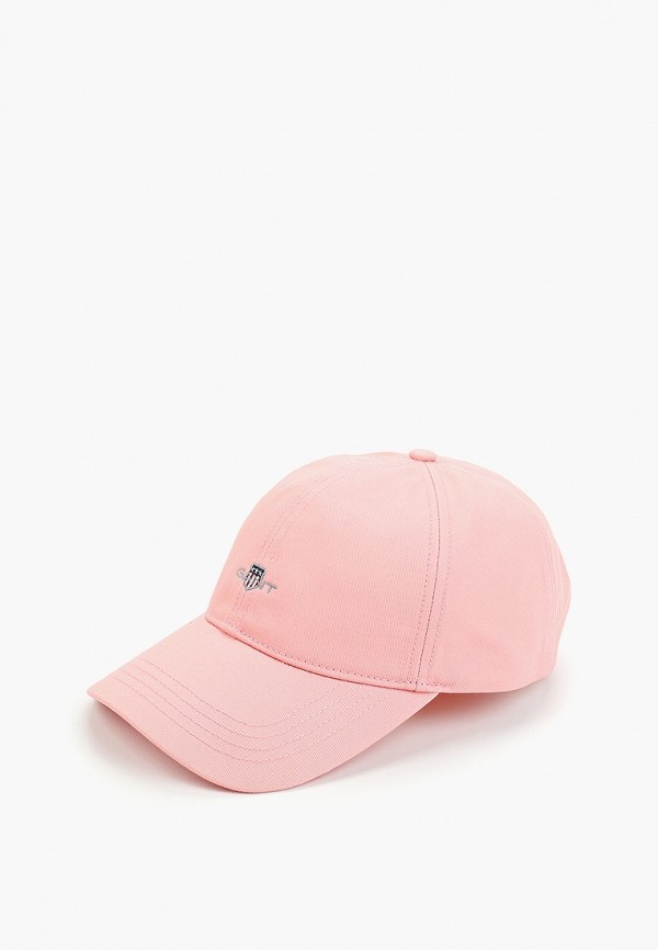 

Бейсболка Gant, Розовый