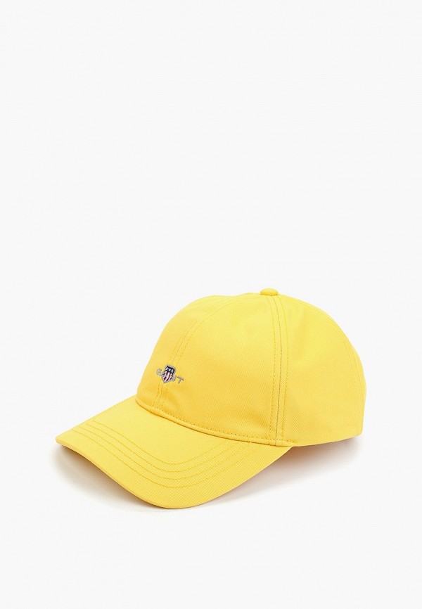 

Бейсболка Gant, Желтый
