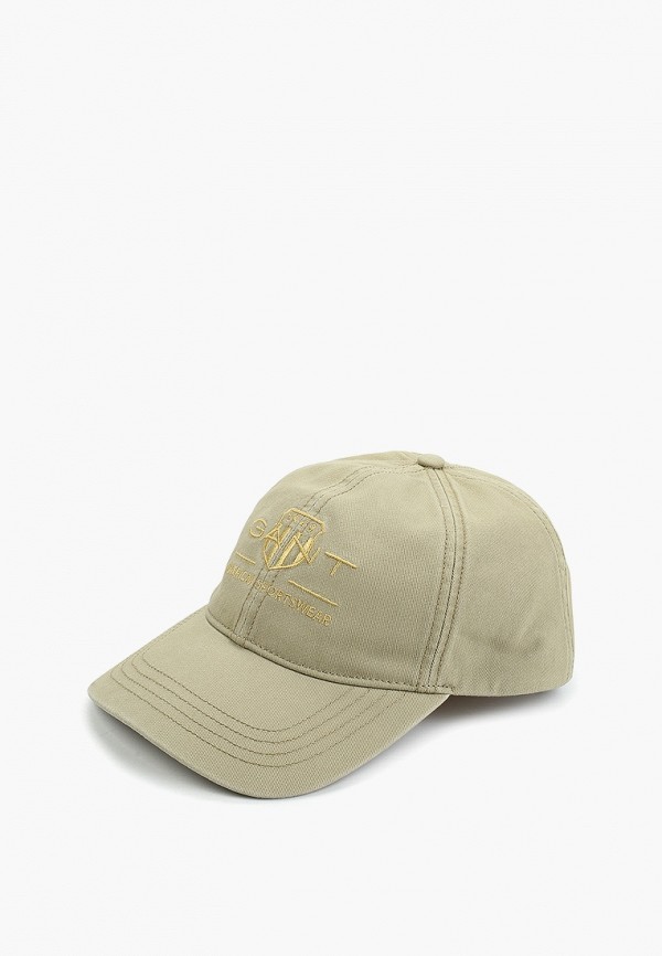 

Бейсболка Gant, Бежевый