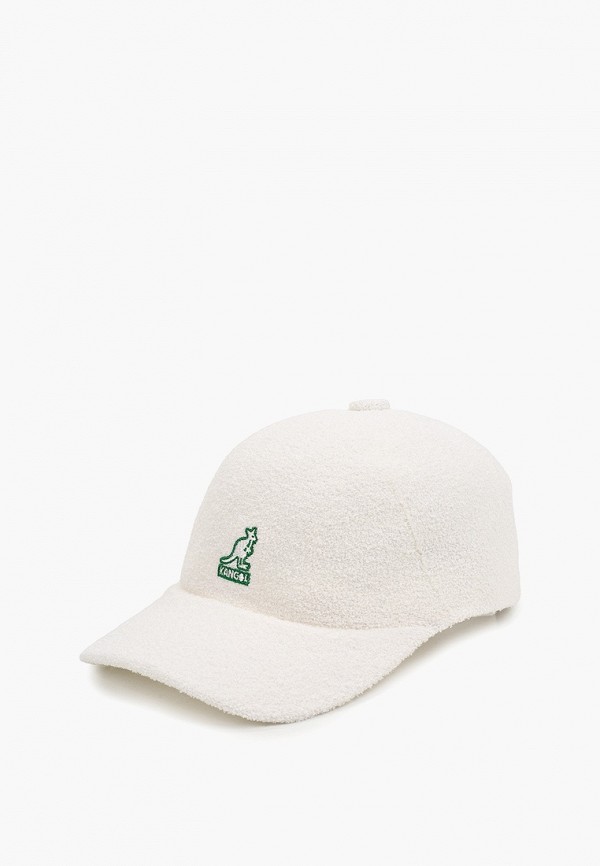 

Бейсболка Kangol, Белый