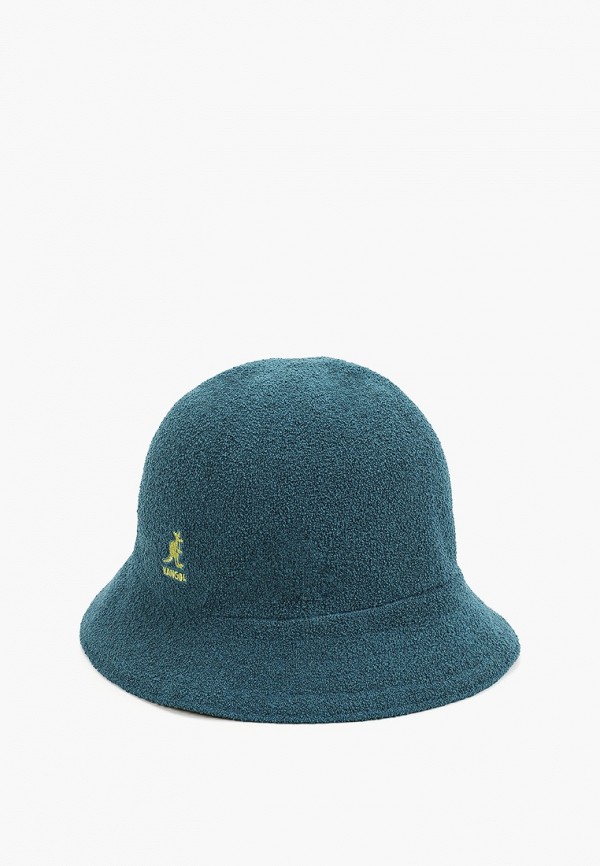 

Панама Kangol, Бирюзовый, REVERSIBLE
