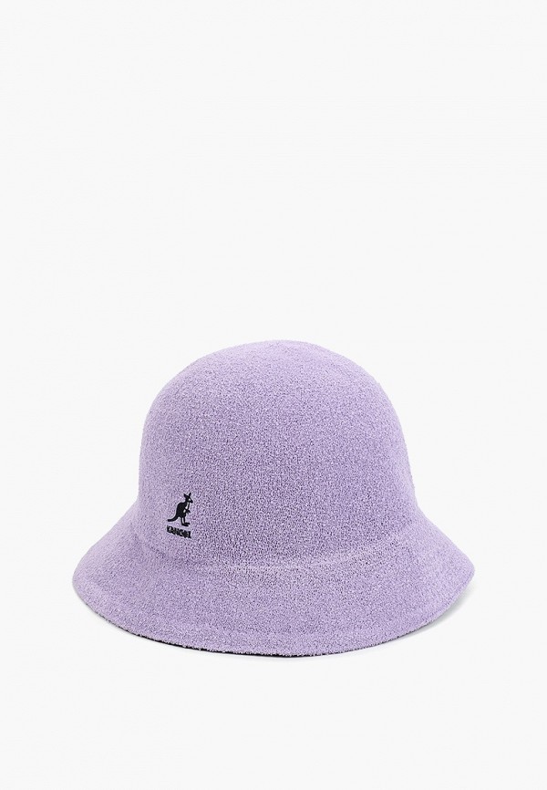 

Панама Kangol, Фиолетовый, REVERSIBLE