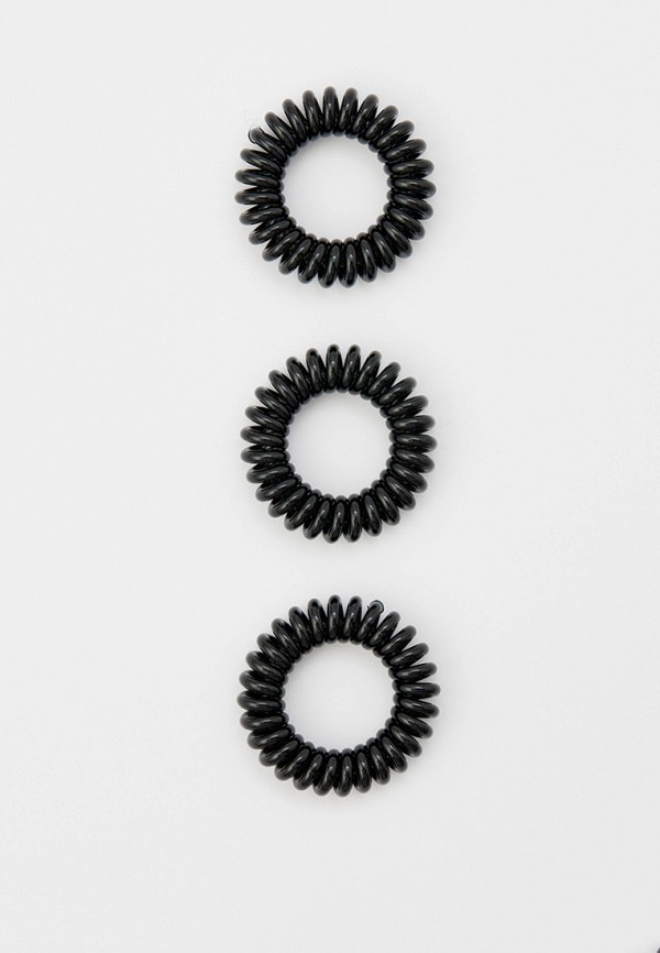 

Резинки 3 шт. invisibobble, Черный, POWER True Black (в картоне)