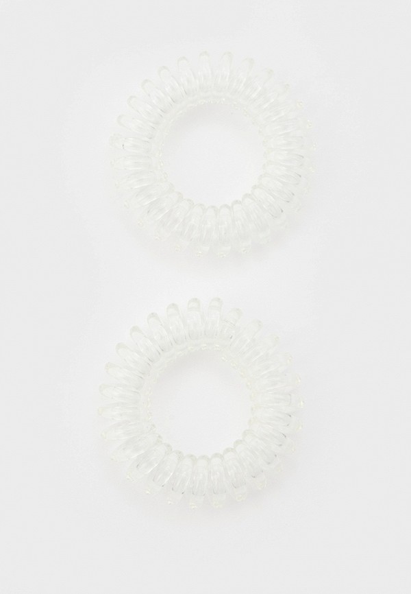 

Резинки 2 шт. invisibobble, Прозрачный, VOLUMIZER Crystal Clear