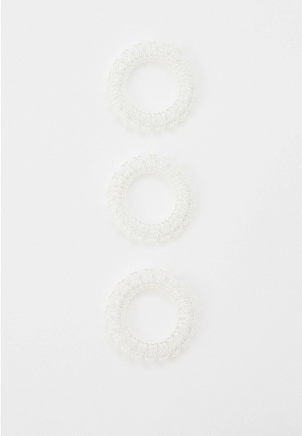 

Резинки 3 шт. invisibobble, Прозрачный, EXTRA HOLD Crystal Clear