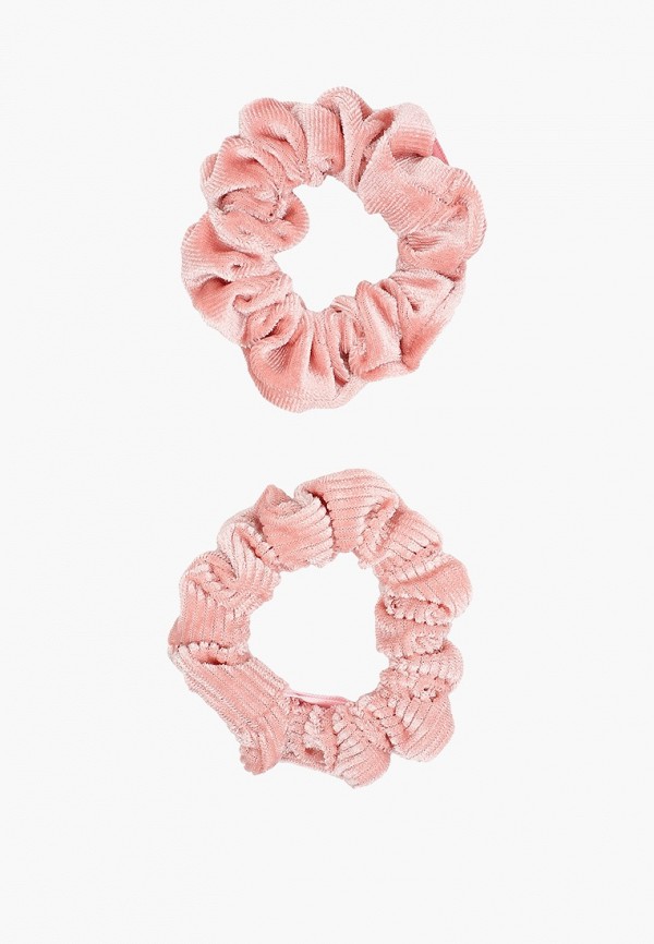 

Резинки 2 шт. invisibobble, Розовый, SPRUNCHIE SLIM PREMIUM La Vie en Rose