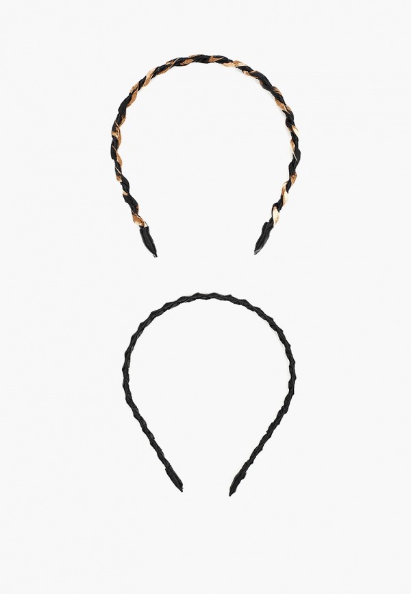 

Ободки 2 шт. invisibobble, Разноцветный, HAIRHALO Chique and Classy