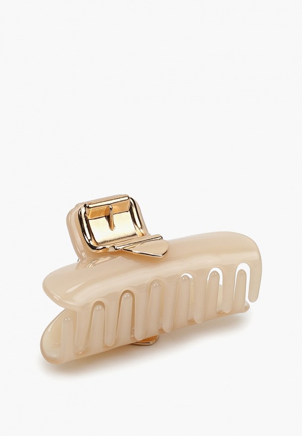 

Заколка invisibobble, Бежевый, крабик CLIPSTAR MHS Golden Clasp (размер M)
