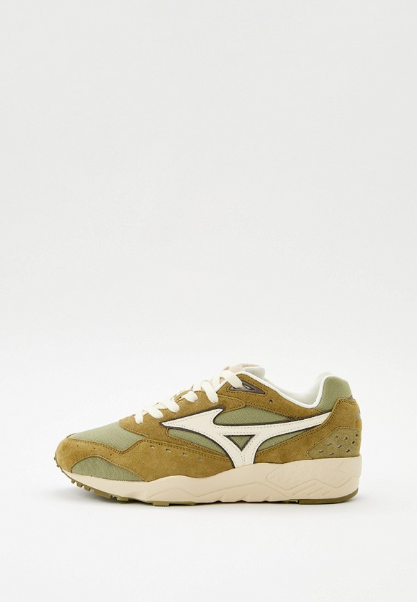 

Кроссовки Mizuno, Зеленый, CONTENDER PREMIUM