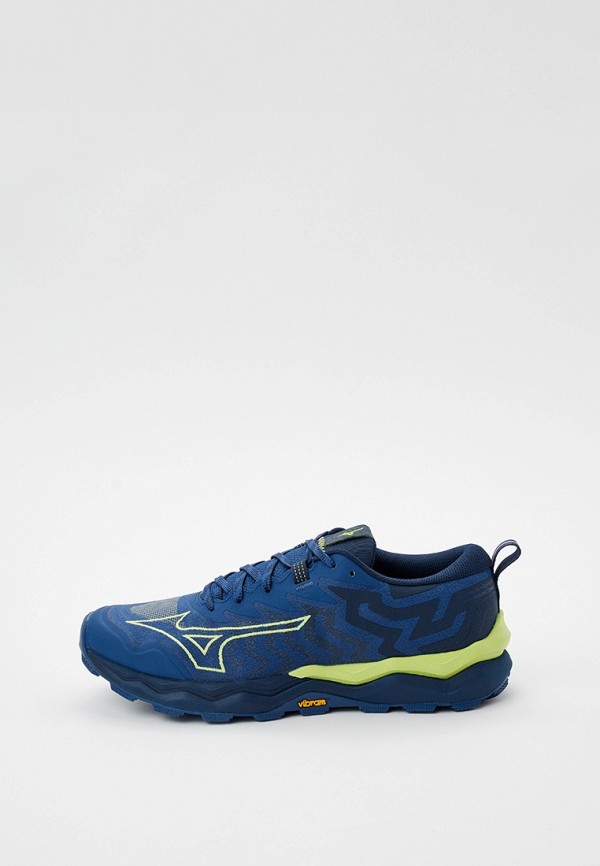 

Кроссовки Mizuno, Синий, WAVE DAICHI 8