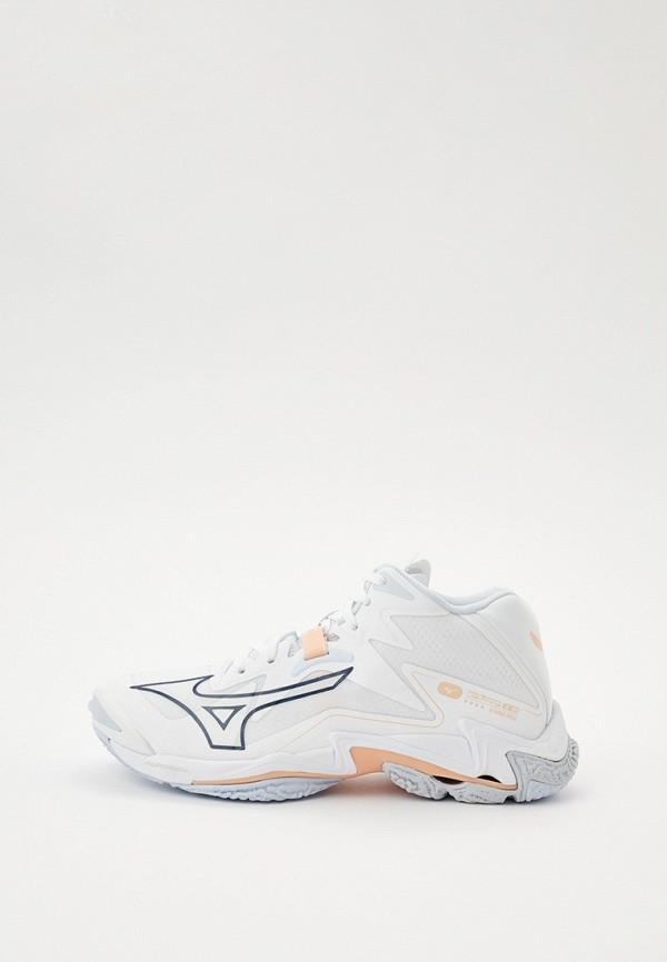 

Кроссовки Mizuno, Белый, WAVE LIGHTNING Z8 MID