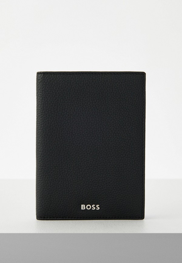 

Обложка для документов Boss, Черный