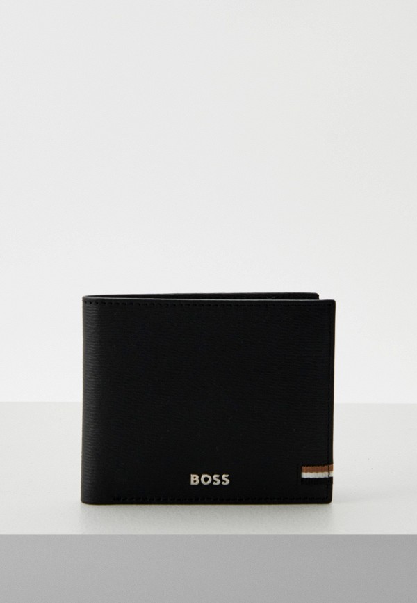 

Кошелек Boss, Черный