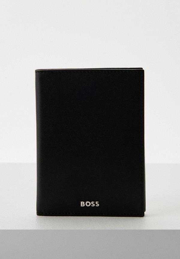 

Обложка для документов Boss, Черный