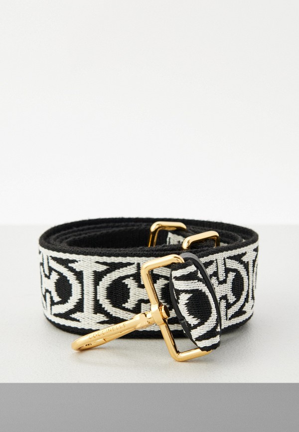 

Ремень для сумки Coccinelle, Разноцветный, NASTRO MONOGRAM