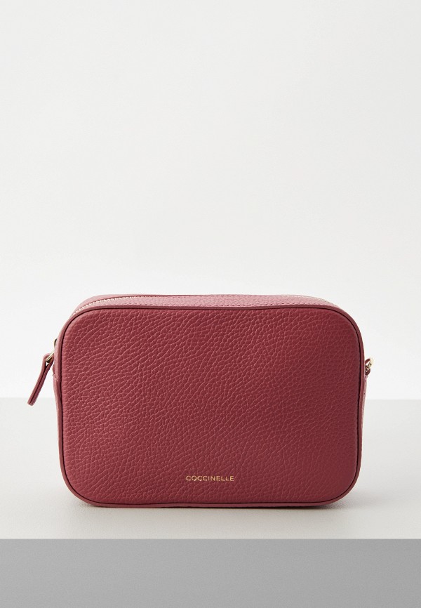

Сумка Coccinelle, Розовый, TEBE