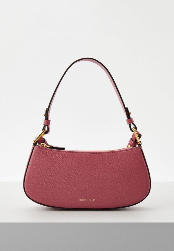 

Сумка Coccinelle, Розовый, MERVEILLE