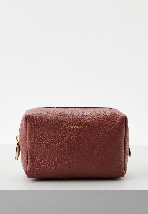 

Косметичка Coccinelle, Розовый, TROUSSE