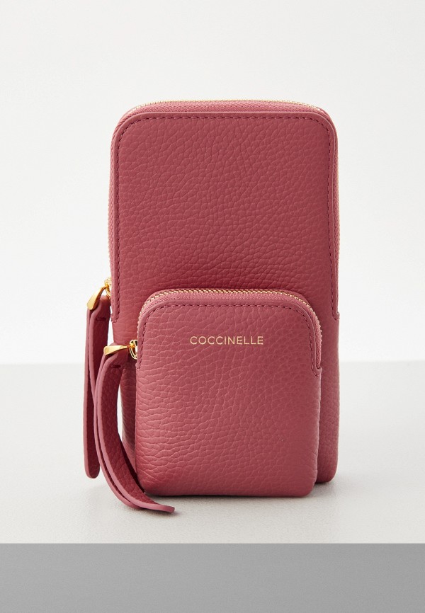 

Сумка Coccinelle, Розовый, COCCINELLEPIXIE