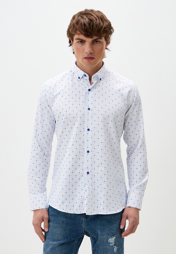 Рубашка Gorenta & Go