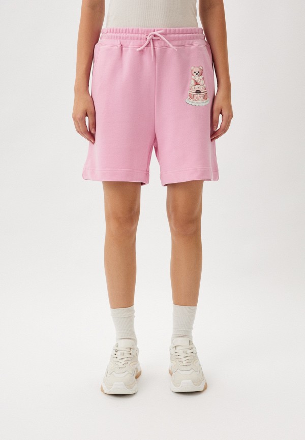 

Шорты спортивные Moschino, Розовый