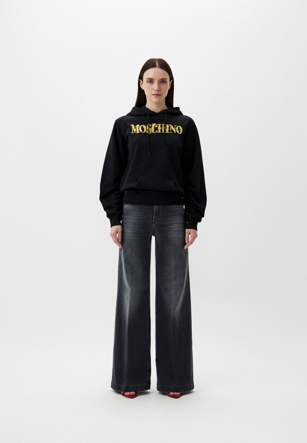 Худи Moschino  DT170754271555 Фото 2