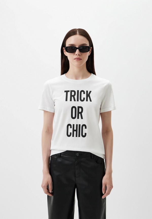 

Футболка Moschino, Белый