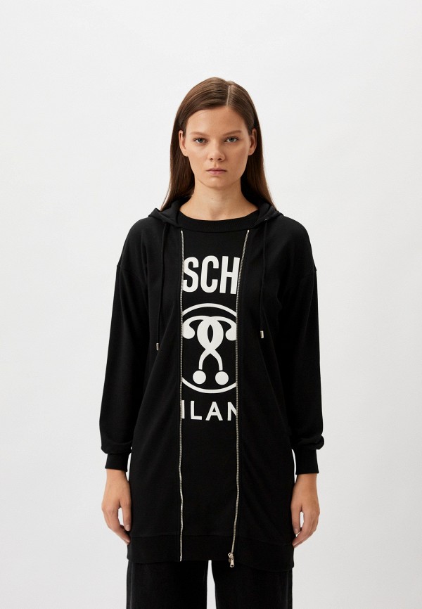 

Худи Moschino, Черный