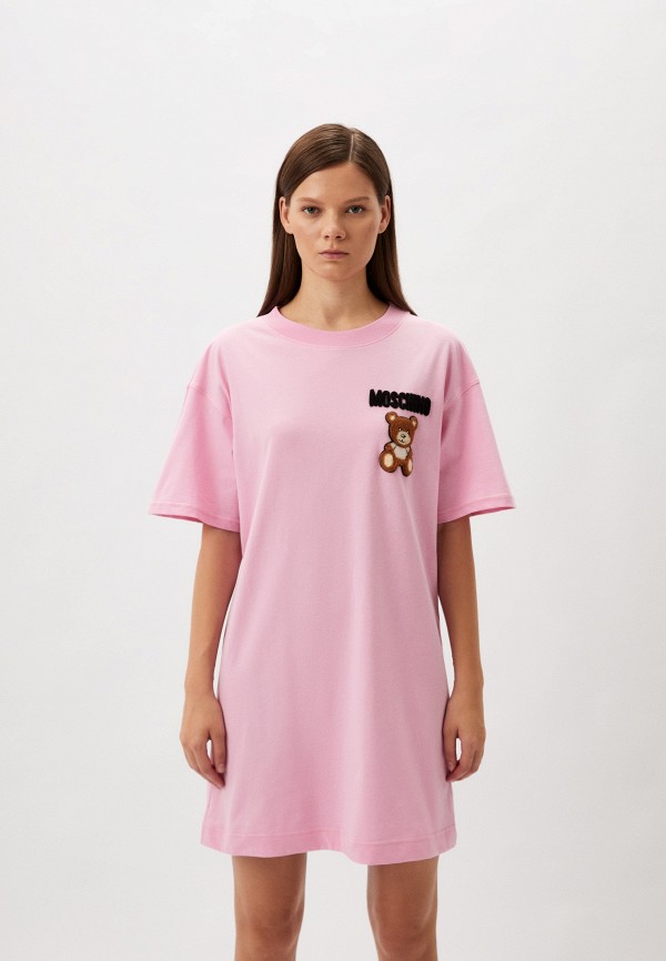 

Платье Moschino, Розовый