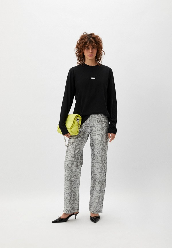 фото Лонгслив msgm