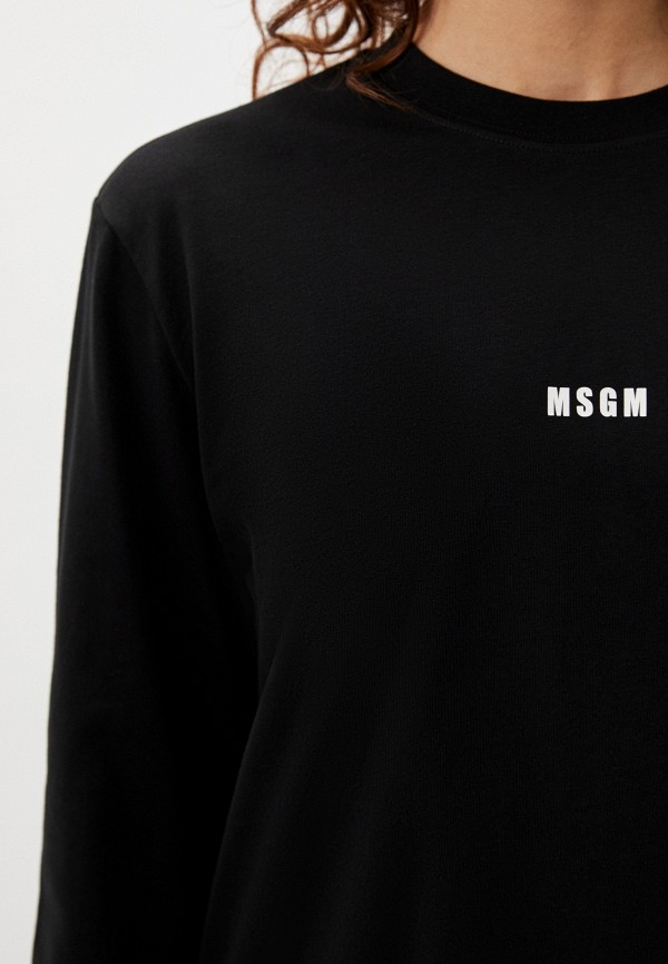 фото Лонгслив msgm