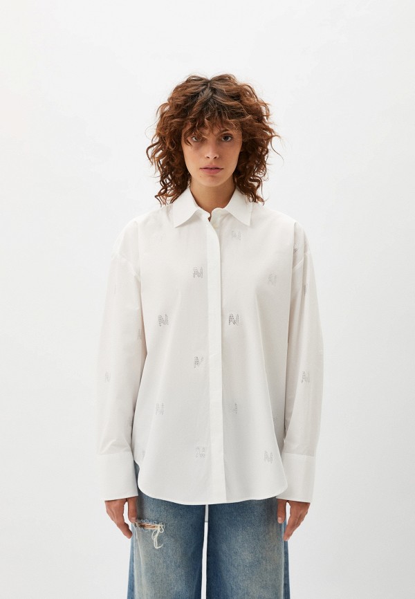 

Рубашка MSGM, Белый