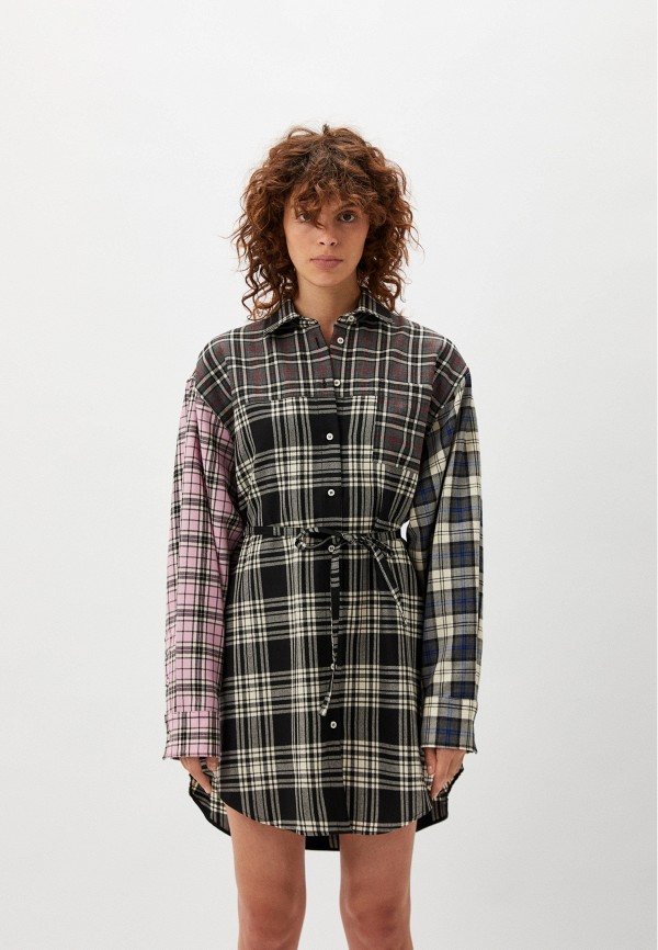 

Платье MSGM, Черный