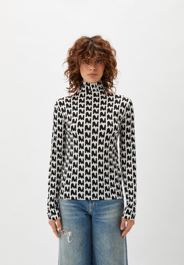 

Водолазка MSGM, Белый